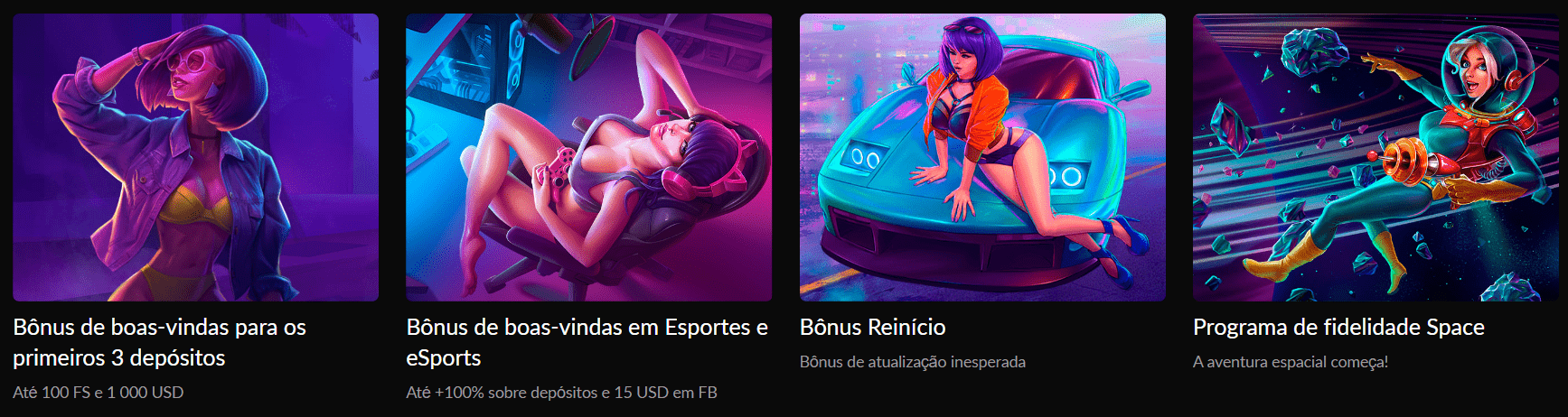 Prévia da promoção do cassino Betboom