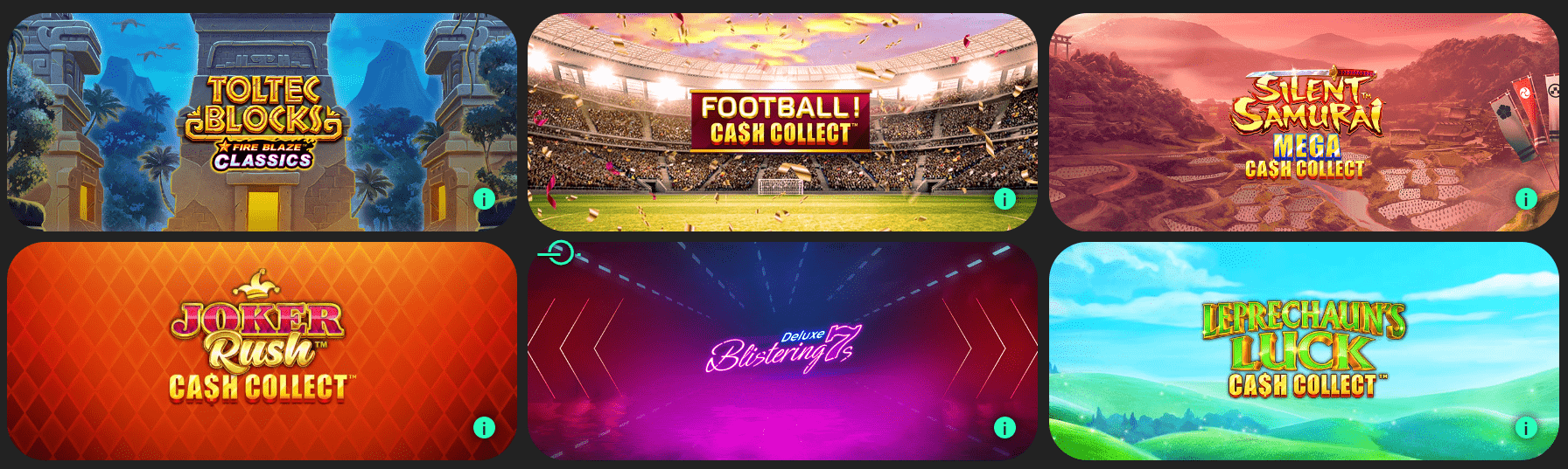 Prévia dos caça-níqueis do Bet365 Casino