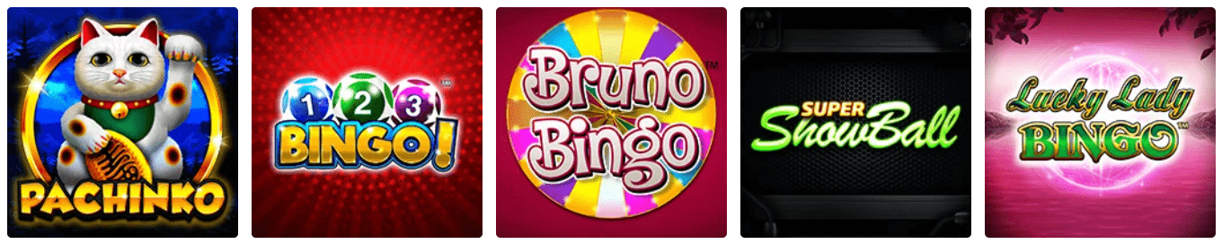Prévia do bingo do cassino Betboo Prévia do bingo do cassino Betboo