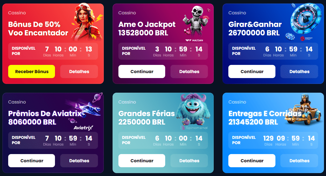 Prévia da promoção do 4raBet
