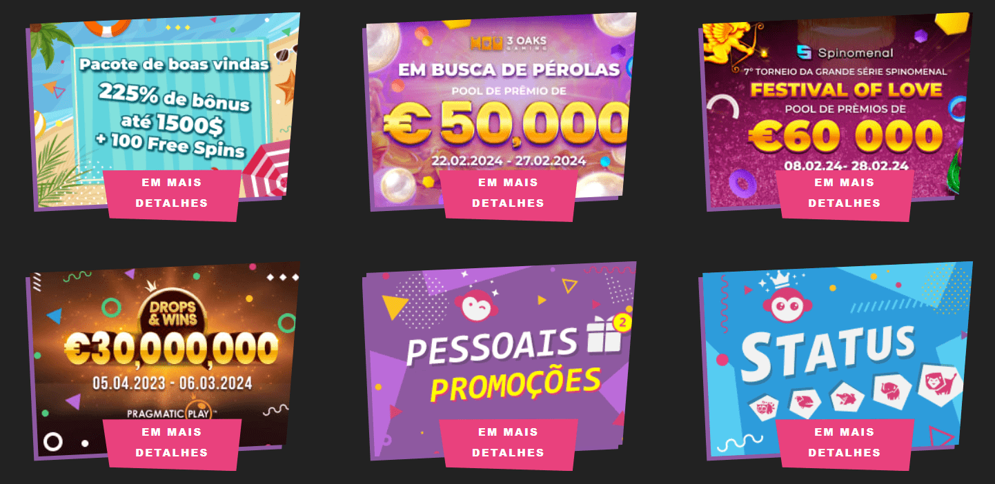 Prévia da promoção da Booi