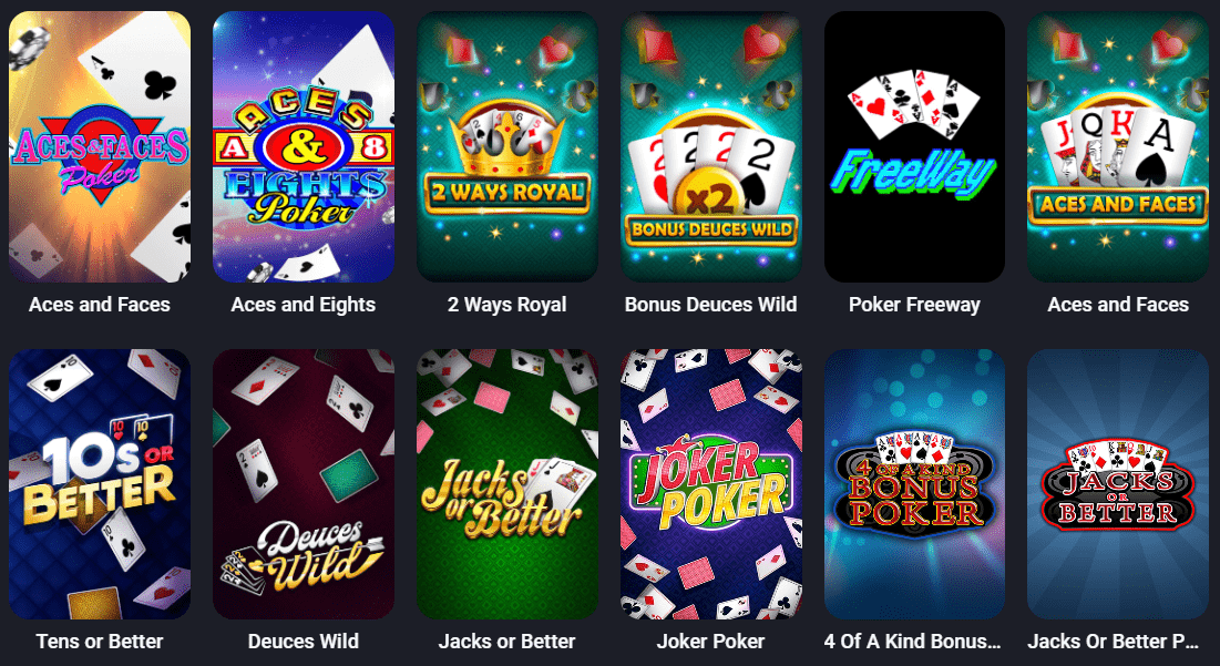Prévia do vídeo pôquer do Twin Casino