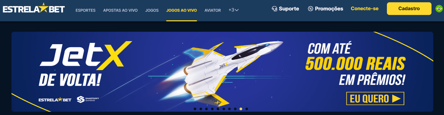 Prévia do caça-níquel Estrela bet Casino # 1