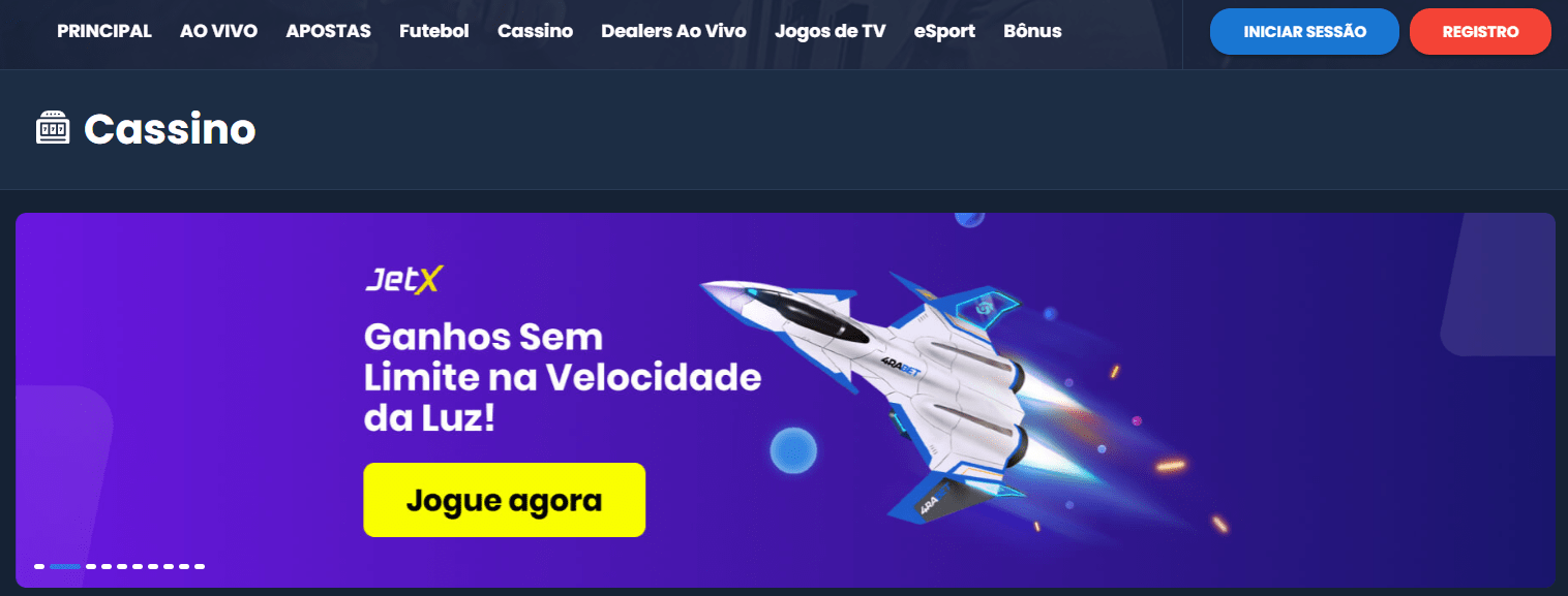 Prévia do caça-níquel 4 Rabet # 2