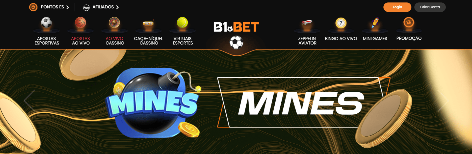 Prévia do caça-níquel B1bet # 2