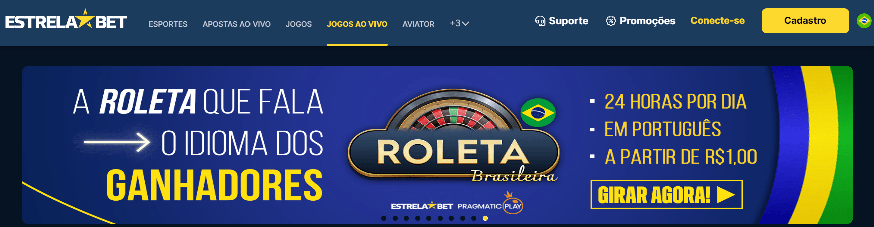 Prévia do caça-níquel Estrela bet Casino # 2
