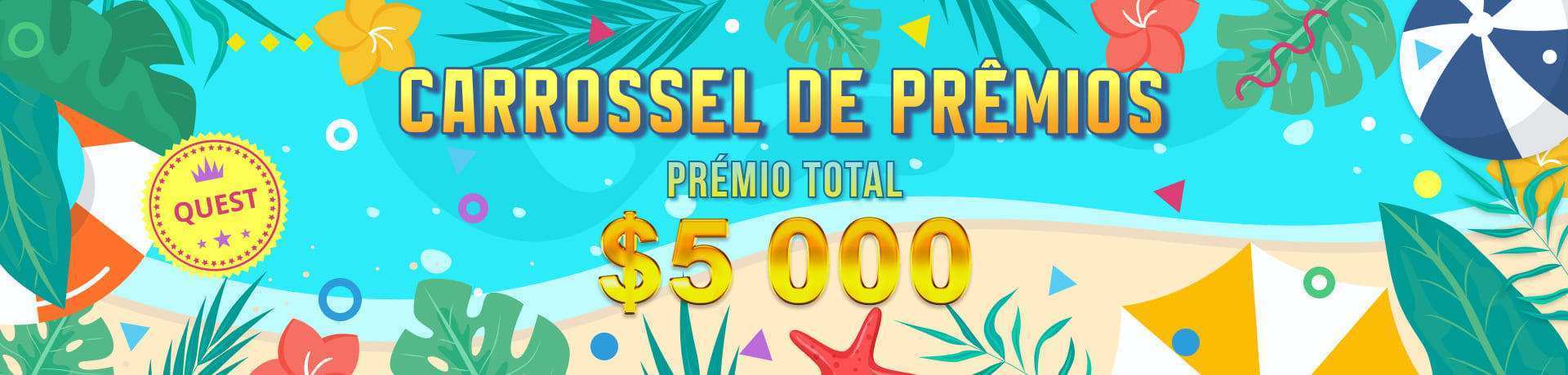 Prévia dos bônus de cassino #2