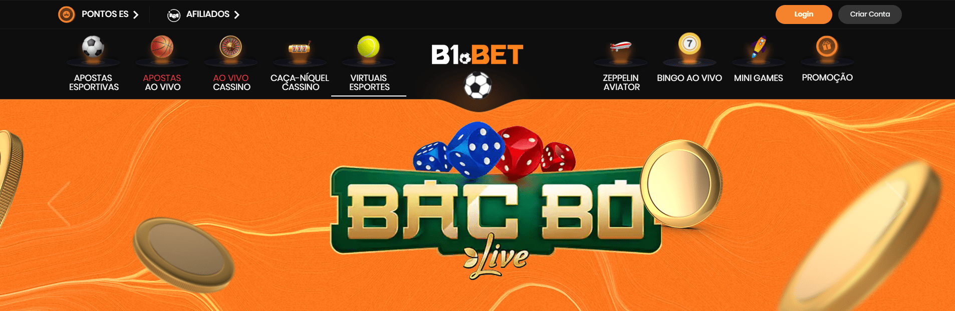 Prévia do caça-níquel B1bet # 3