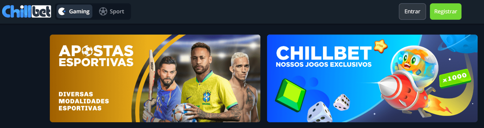 Prévia do caça-níquel Chillbet # 3