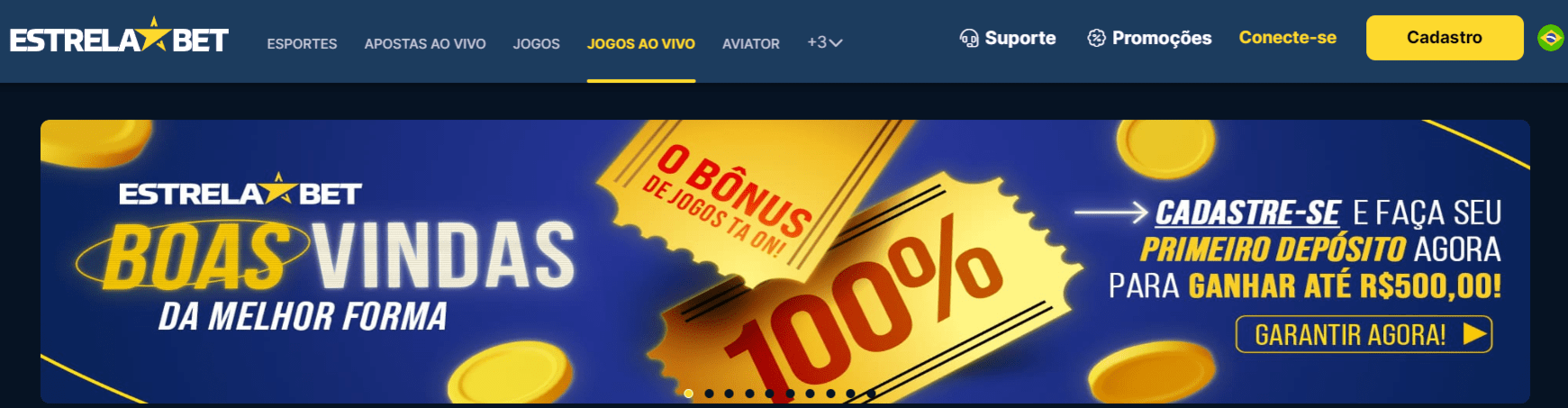 Prévia do caça-níquel Estrela bet Casino # 3