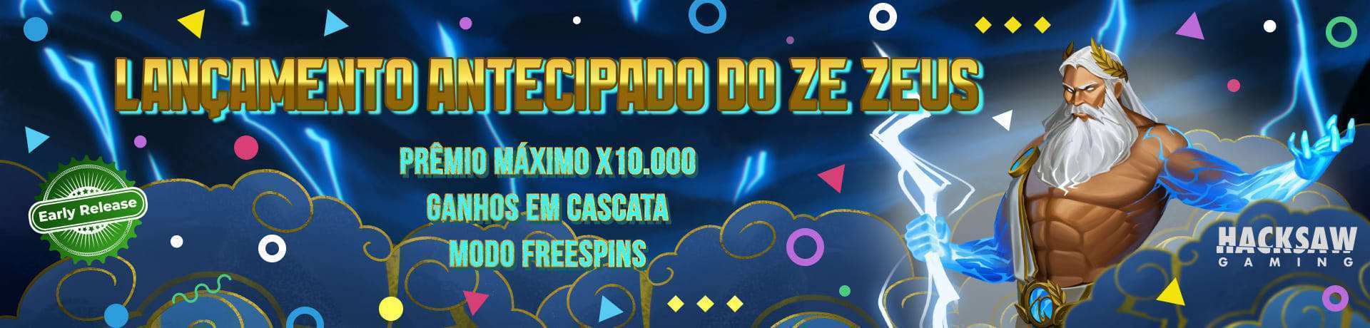 Prévia dos bônus de cassino #3
