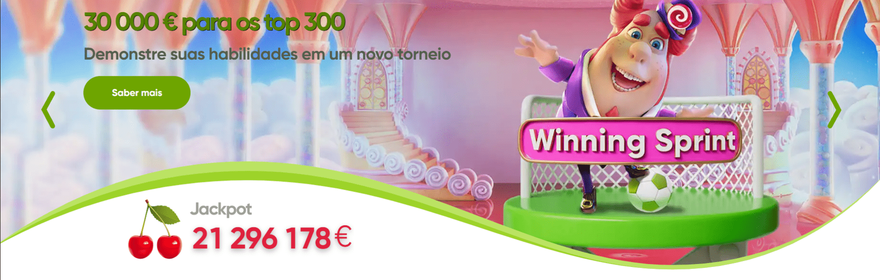 Prévia da promoção do cassino # 4
