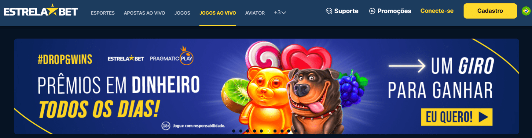 Prévia do caça-níquel Estrela bet Casino # 4