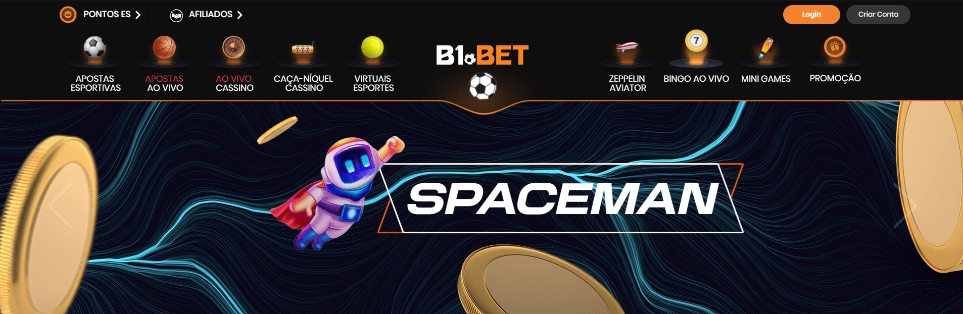 Prévia do caça-níquel B1bet # 4