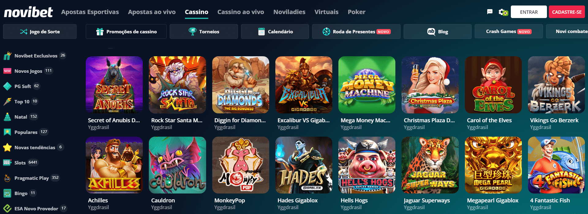 Prévia do caça-níquel Novi bet # 4