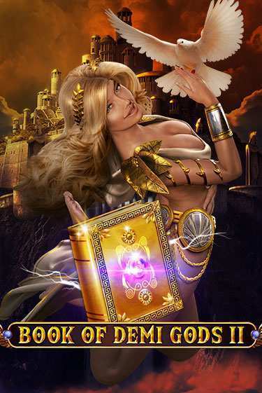 Book Of Demi Gods II