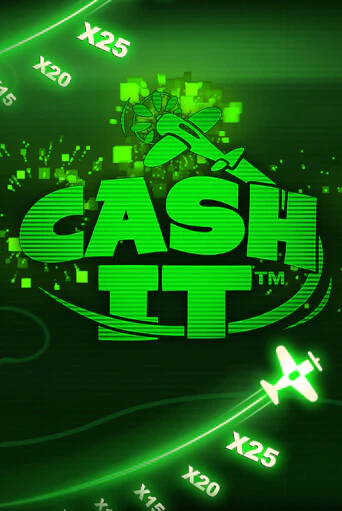 Cash it