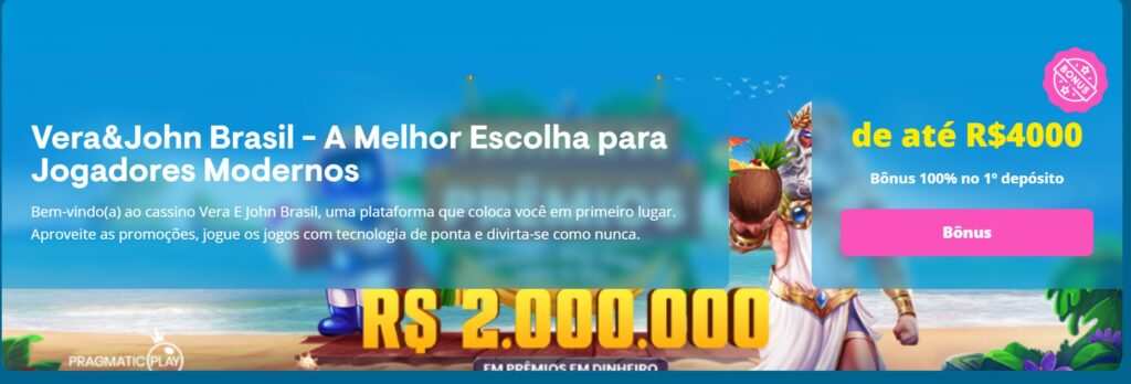 verajohn promo