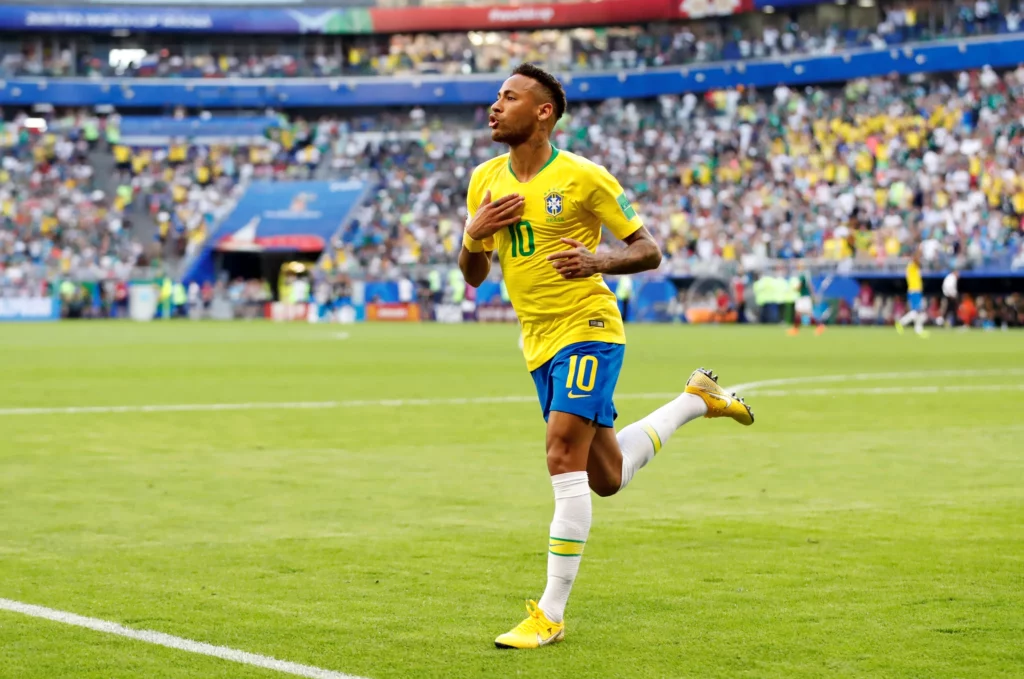 Neymar Brasil