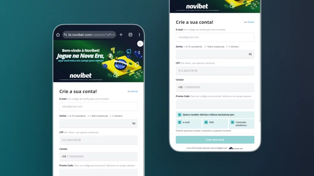 novibet app